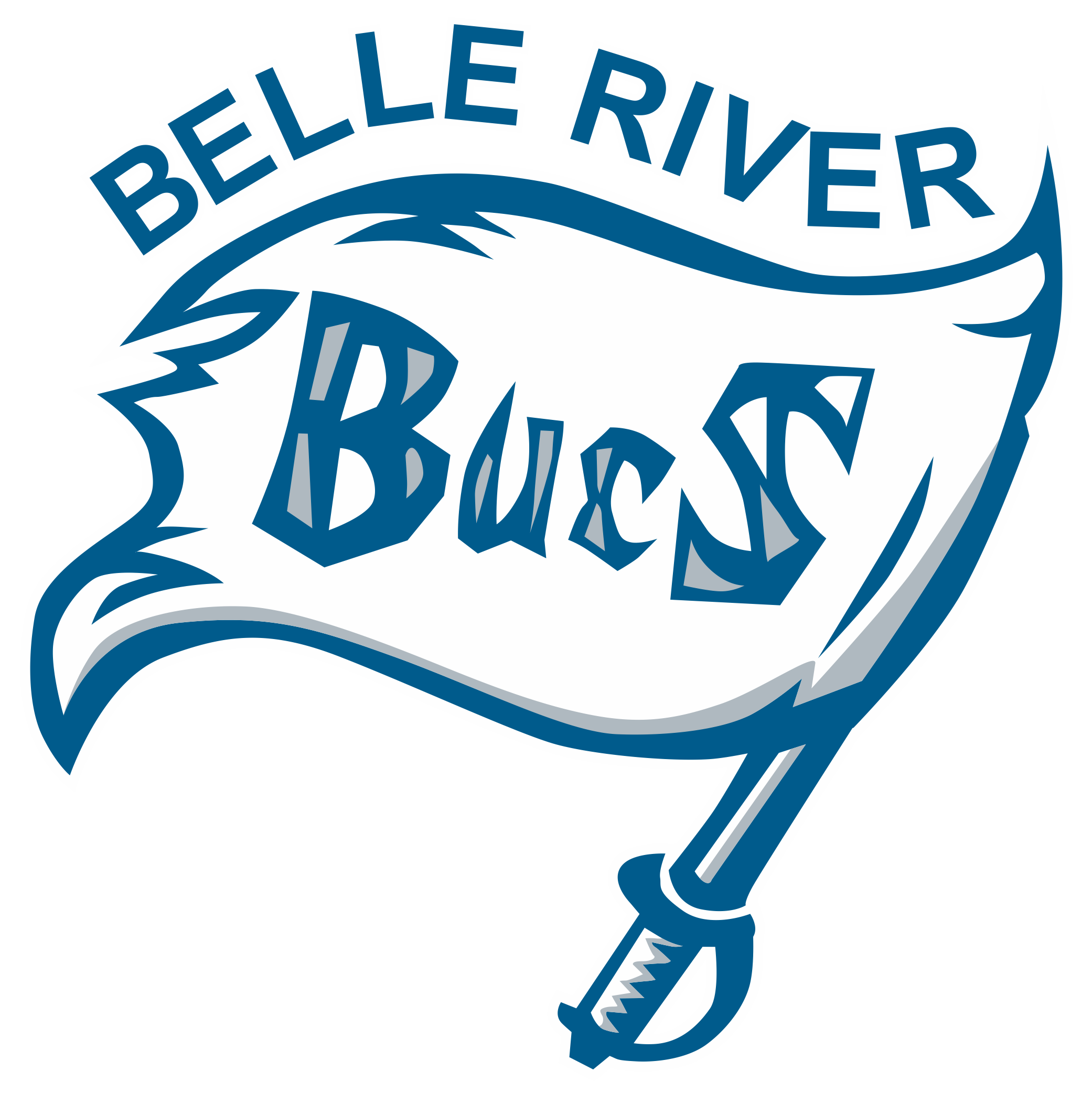 Belle River Public School Logo