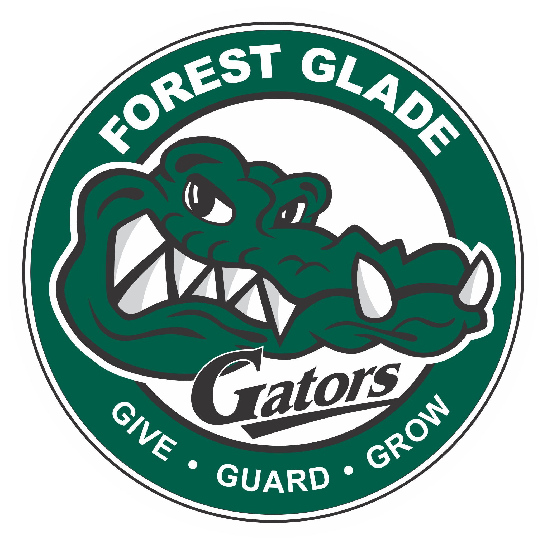 Forest Glade Public School Logo
