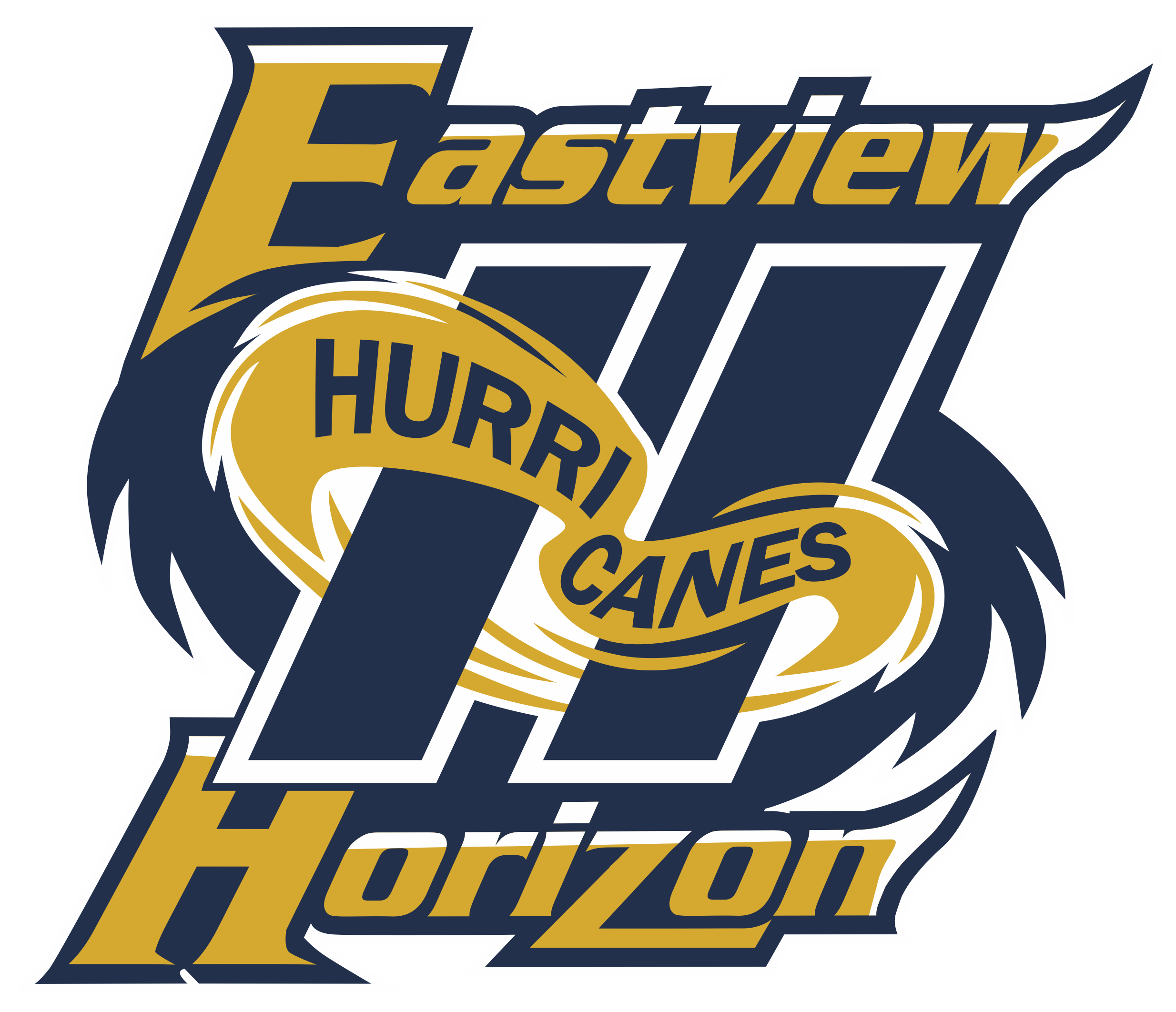 Eastview Horizon Public School Logo