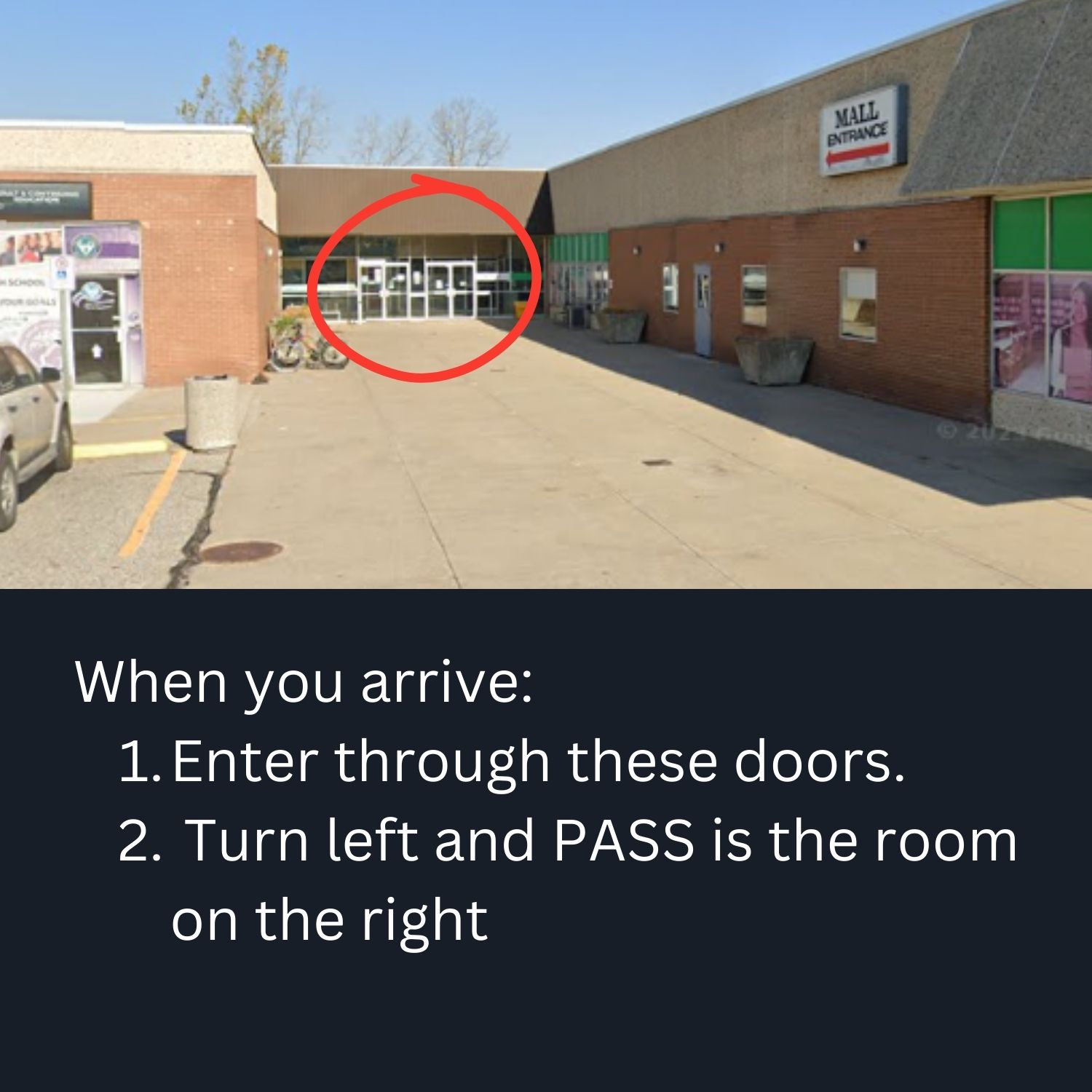 PASS Leamington