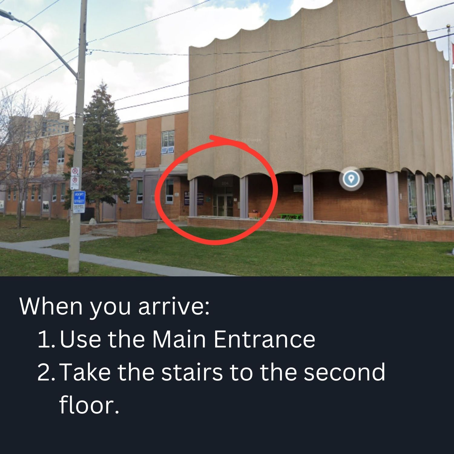 Mason Educational Centre