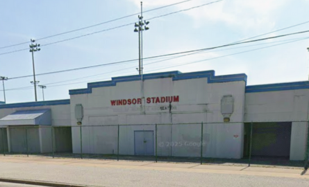 Windsor Stadium