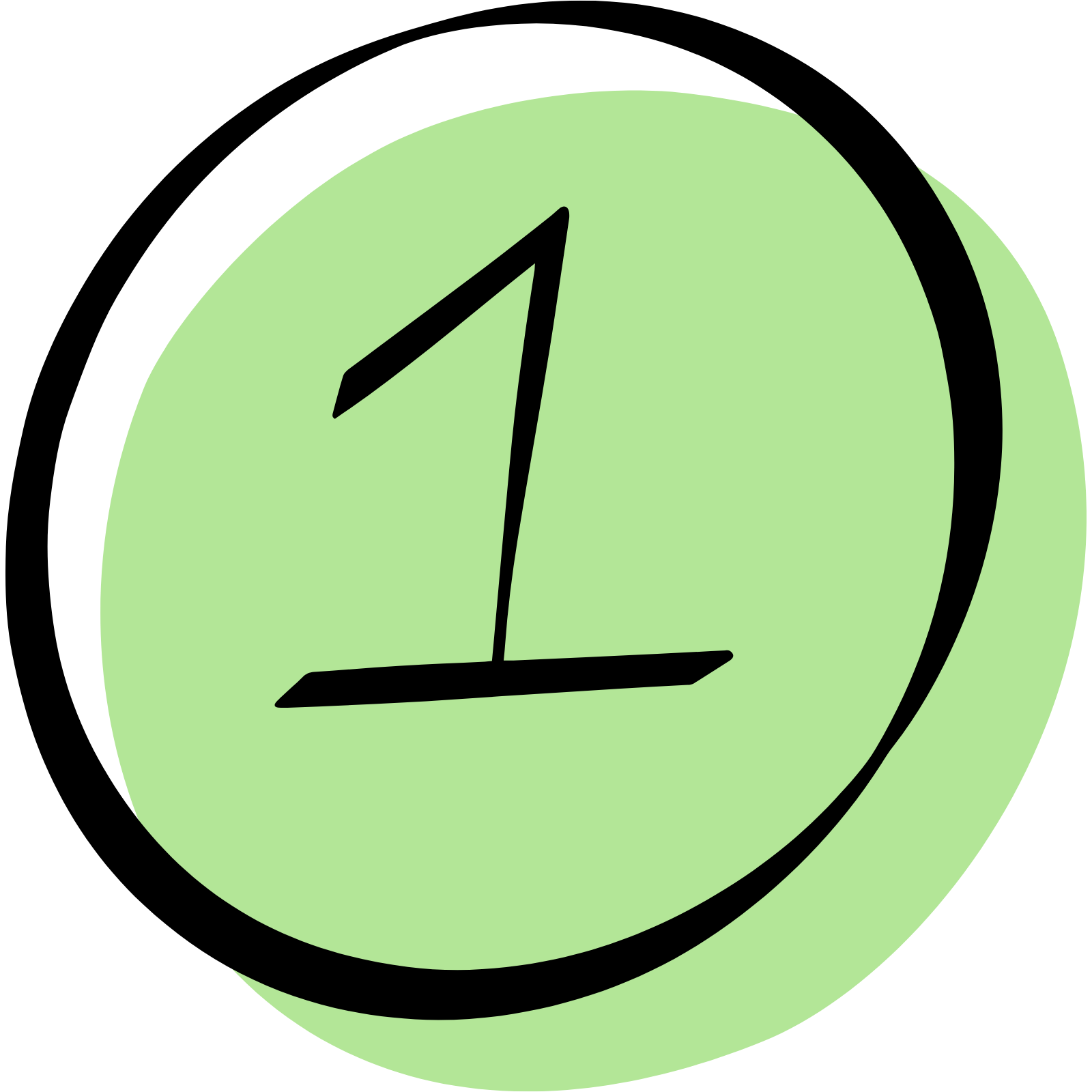 Number 1