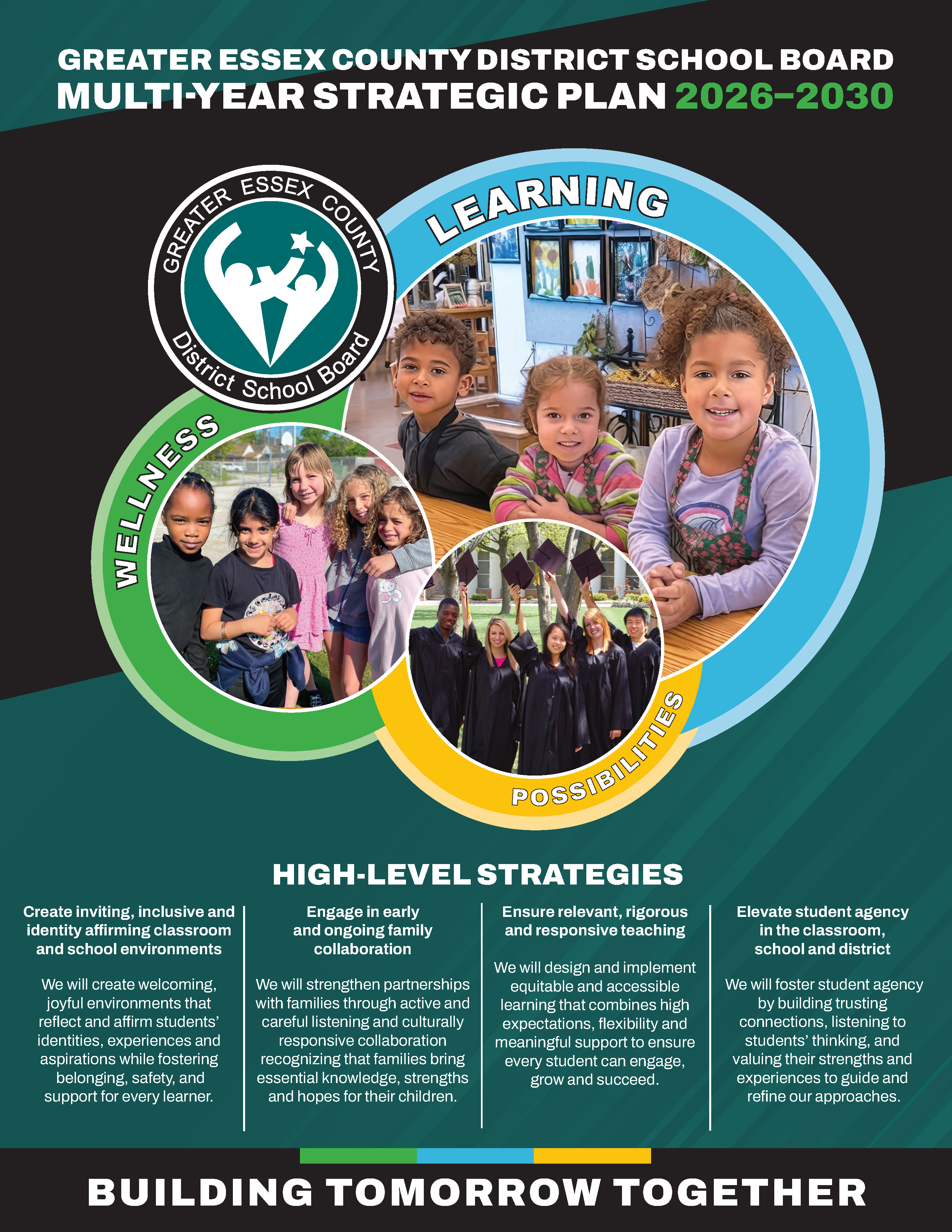 2026-2030 Multiyear Strategic Plan