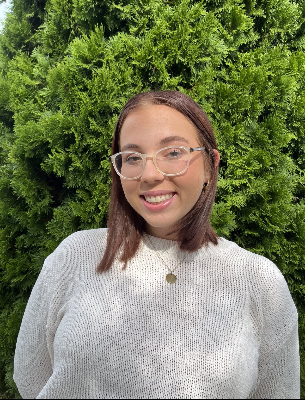 Student Trustee Paige Hawkins