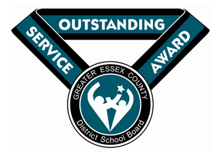 Outstanding Service Awards