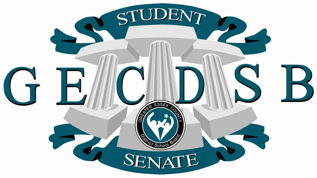 Student senate logo