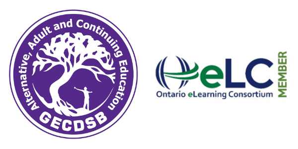 Alternative Adult and Continuing Education Logo