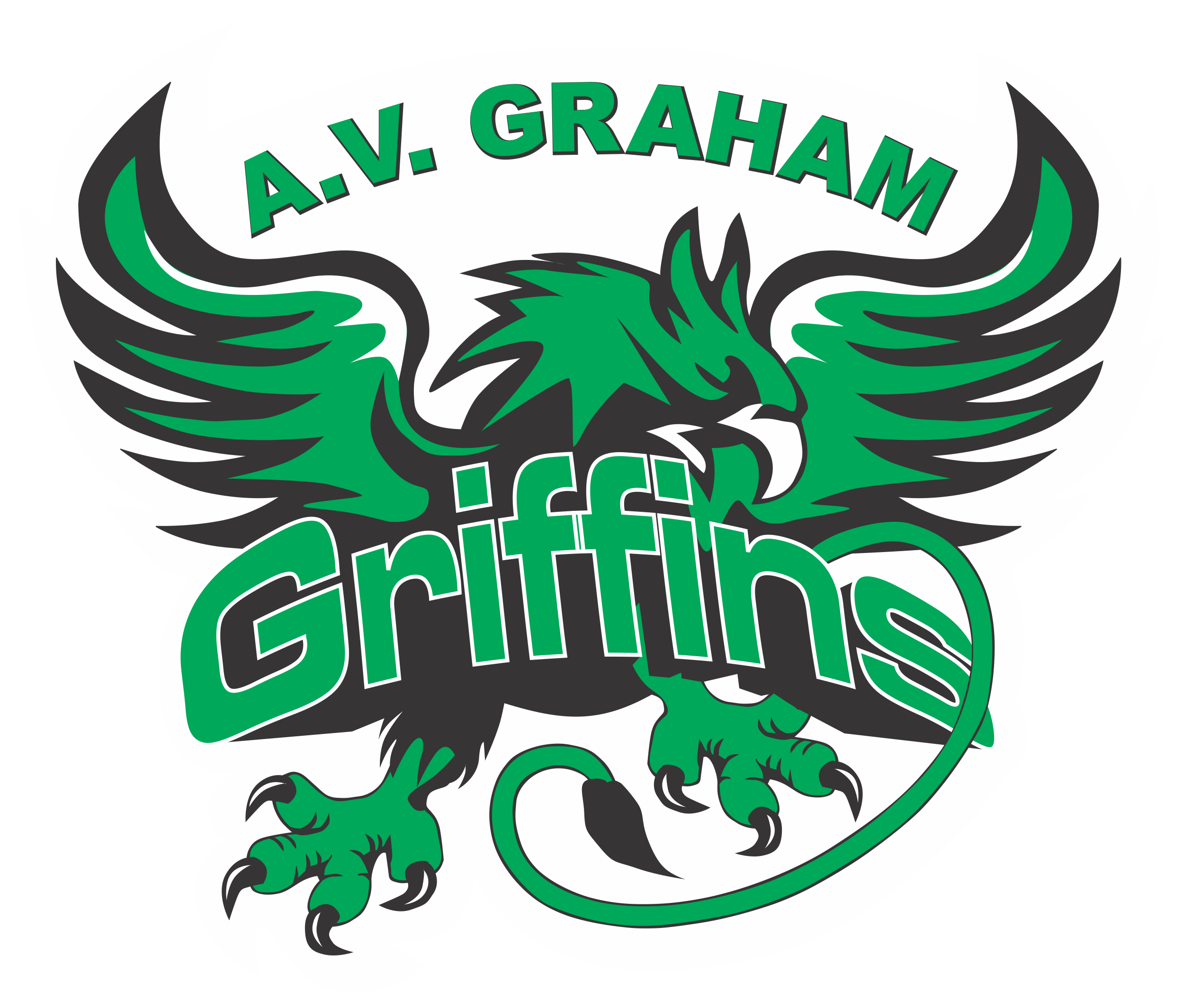 A.V. Graham Public School Logo