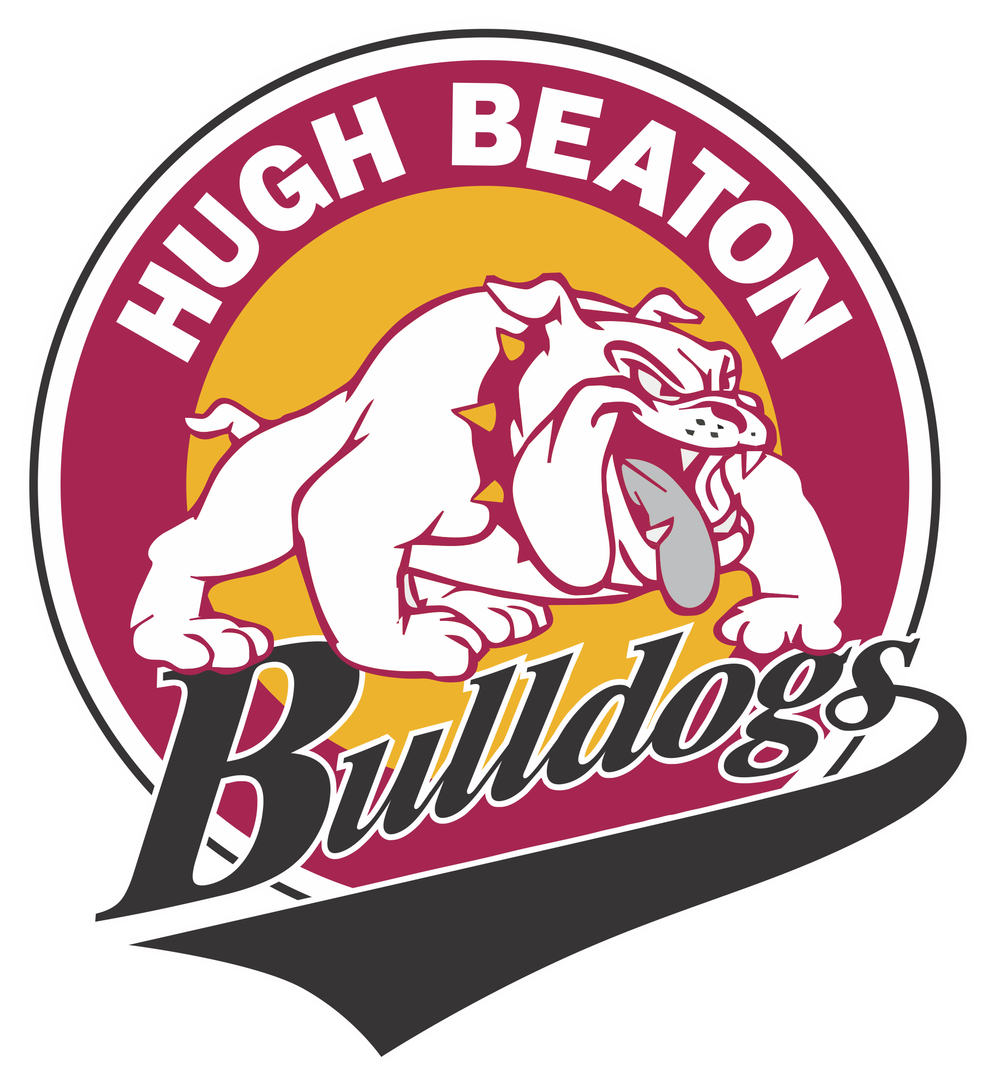 Hugh Beaton Public School Logo