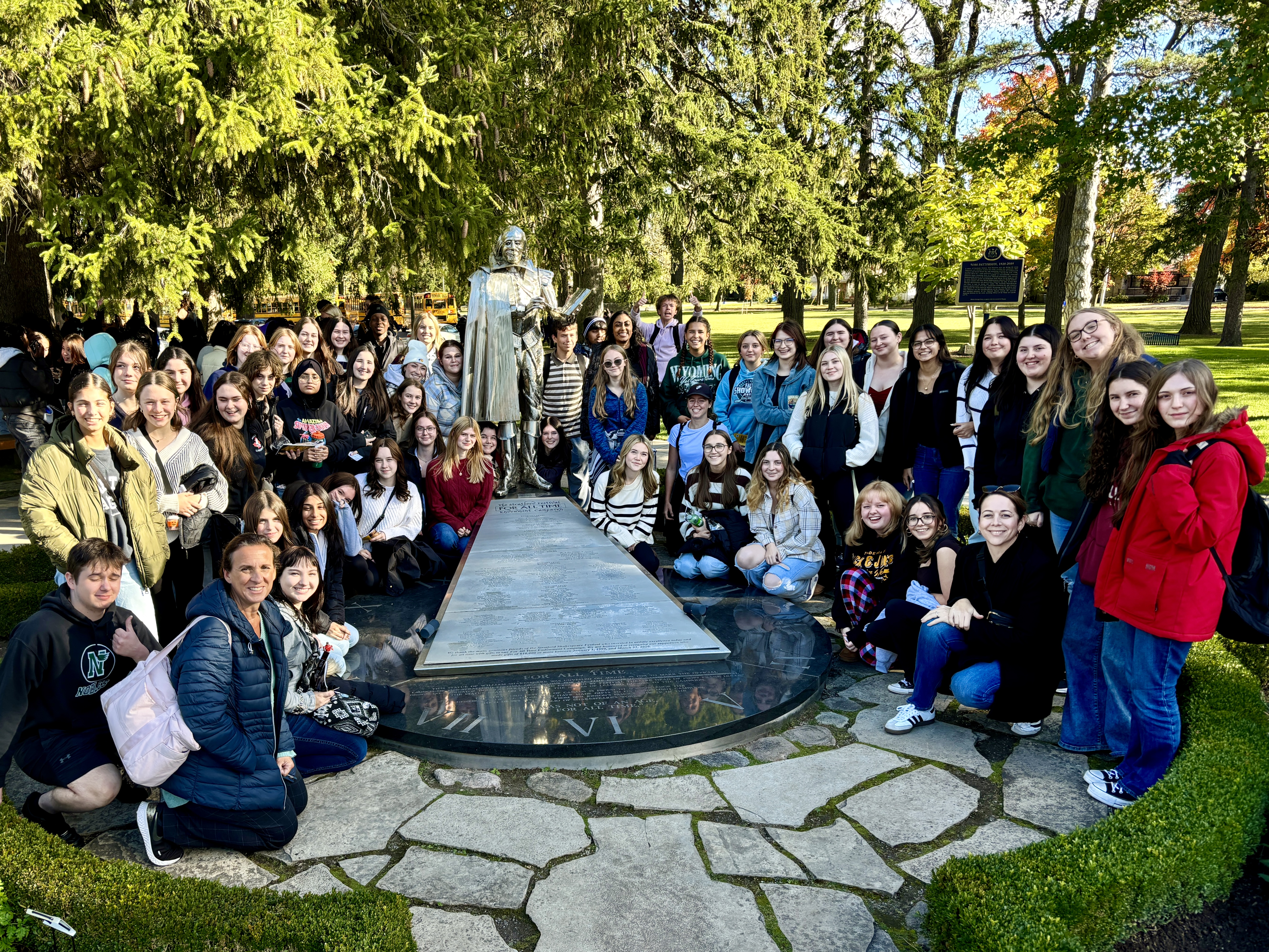 Stratford Group Shot
