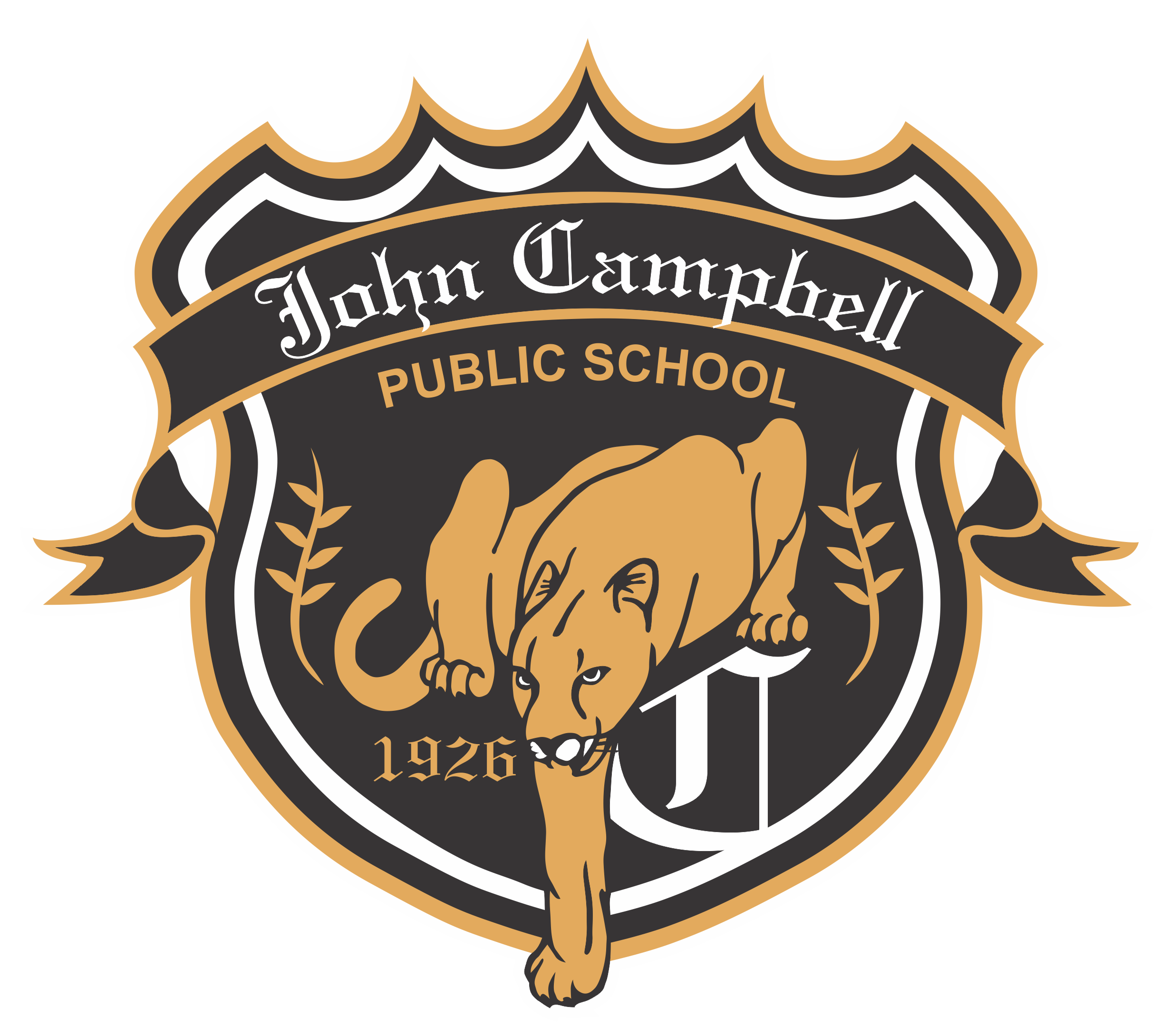 John Campbell Public School Logo