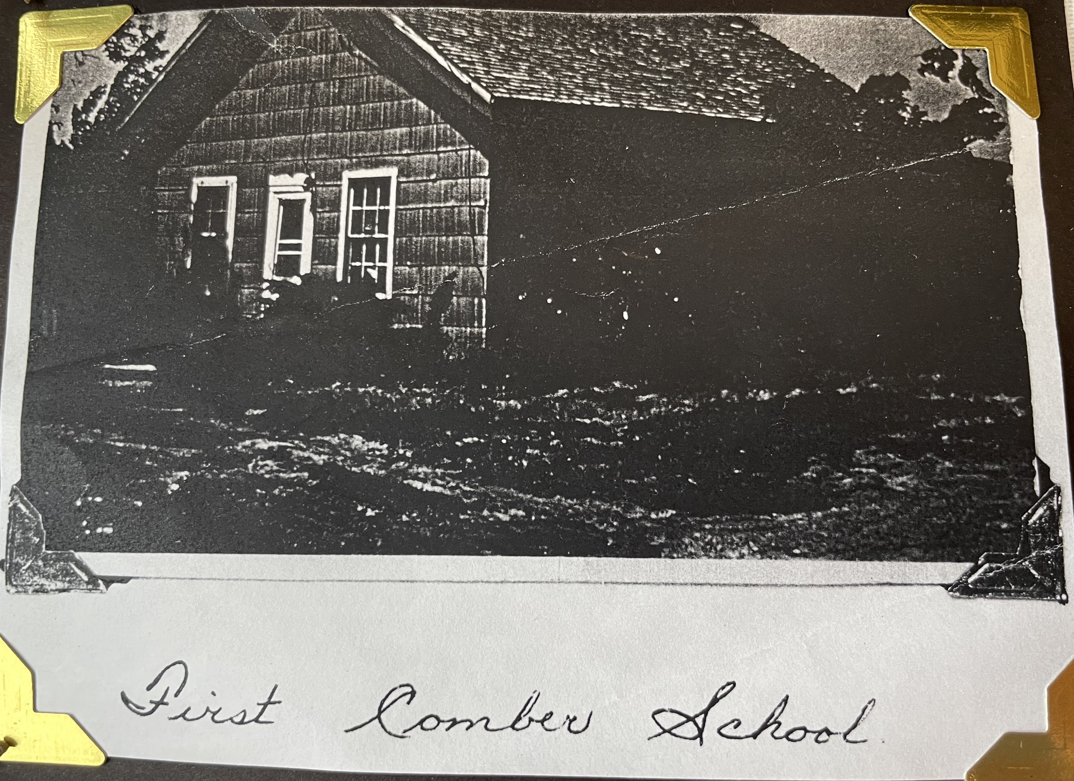 Old school house