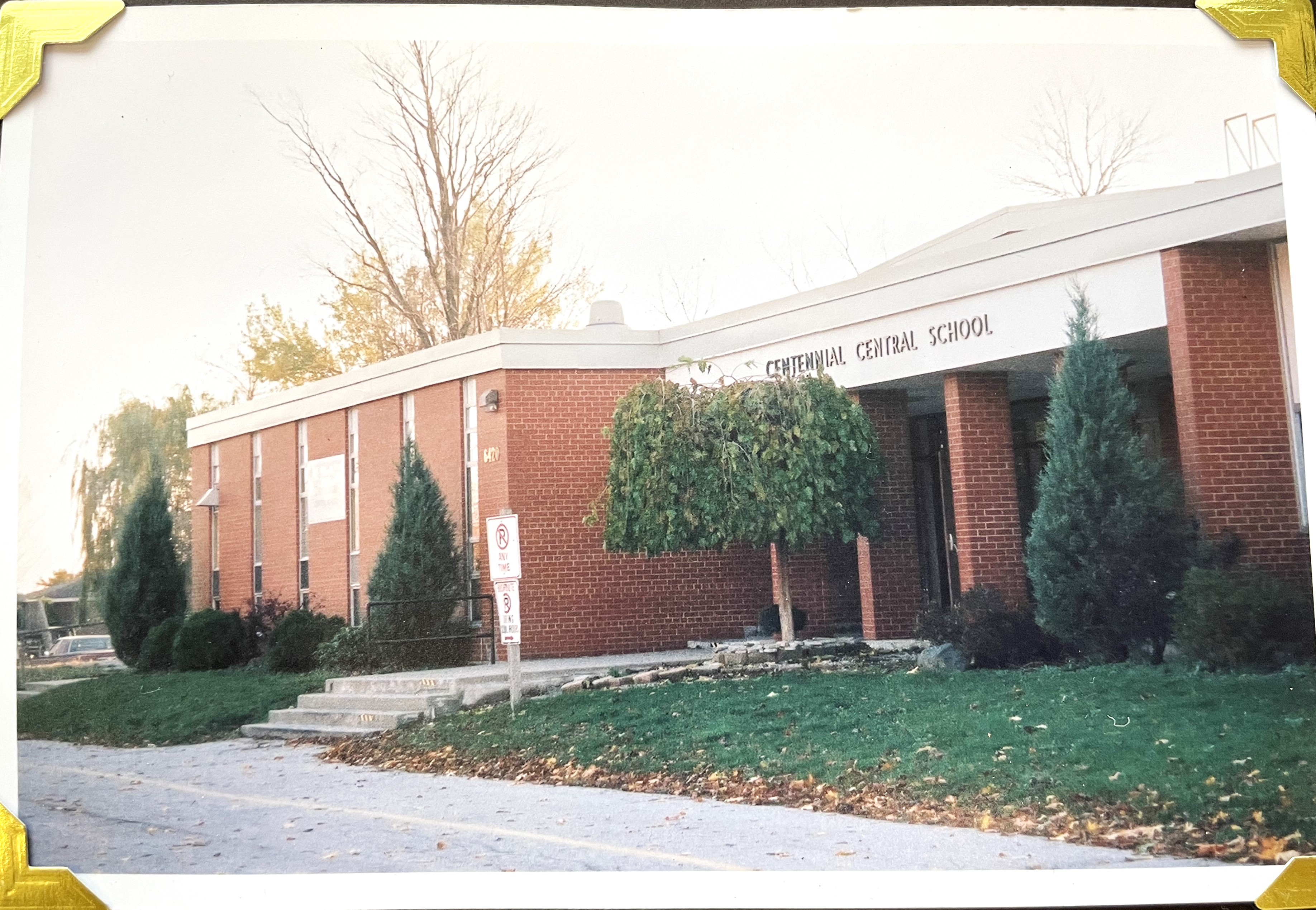 centennial central addition