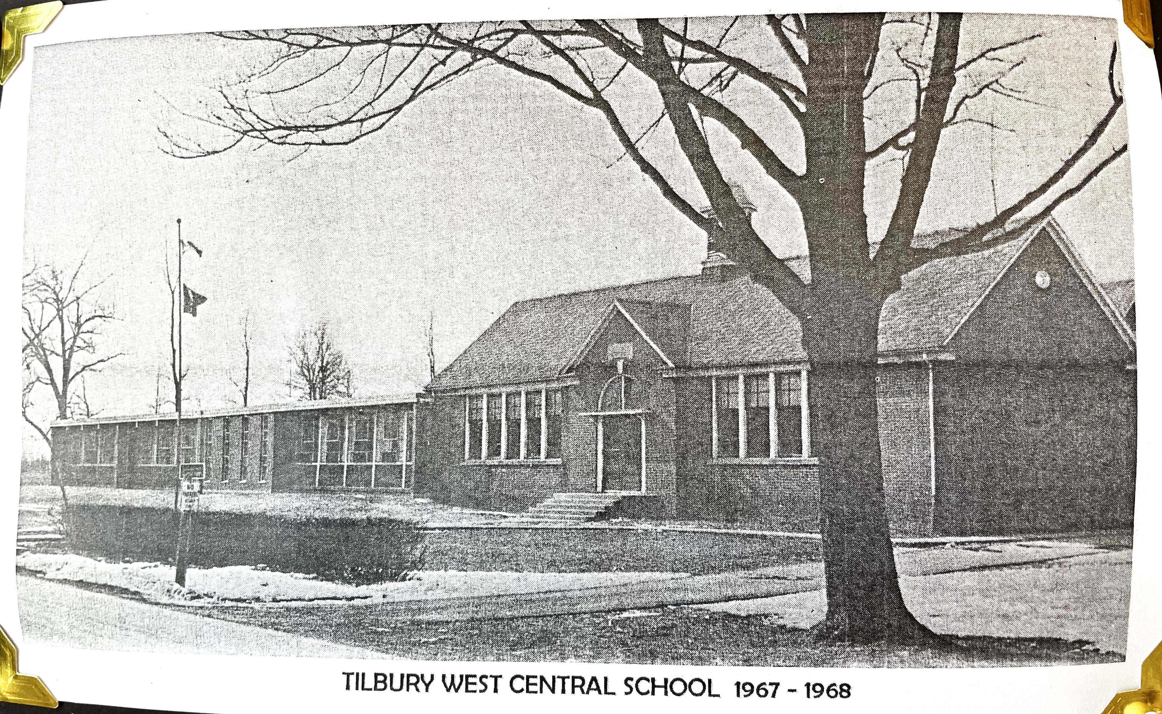 tilbury west ccentral school