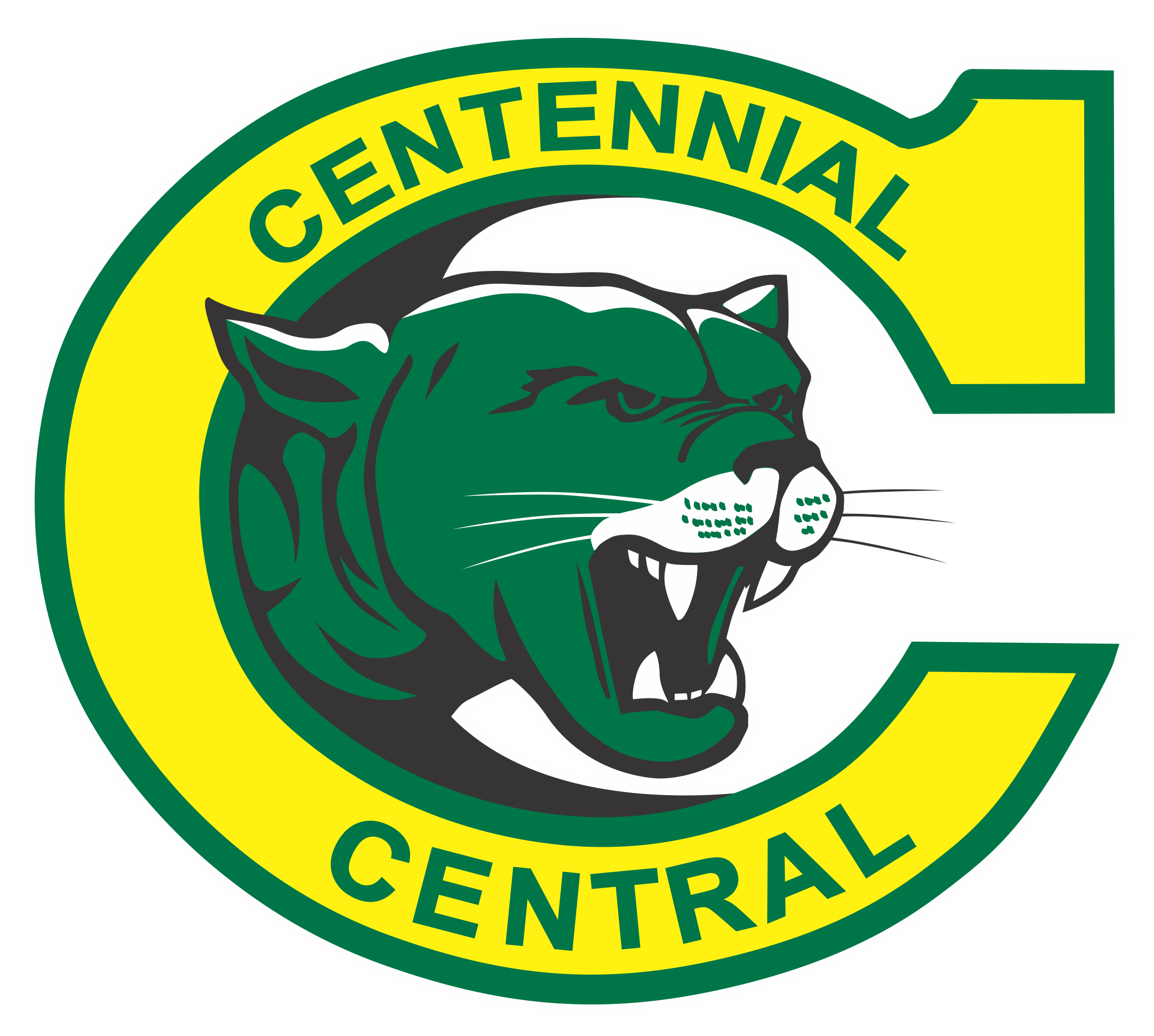 Centennial Central Public School Logo