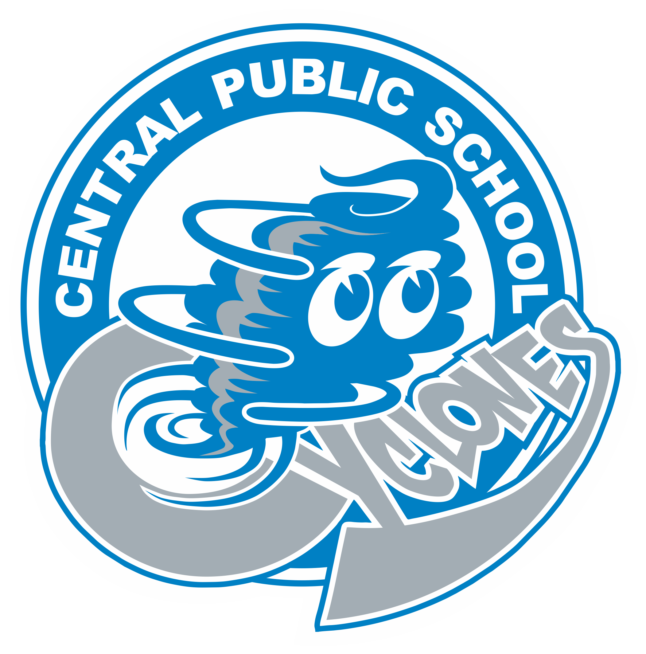 Central Public School footer logo