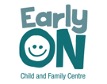 Early ON Child and Family Centre Logo