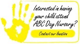 ABC Day Nursery Logo