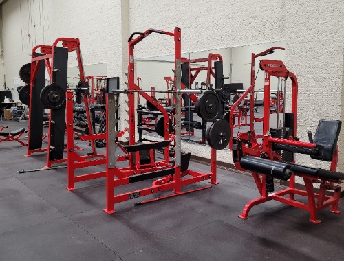 weight room