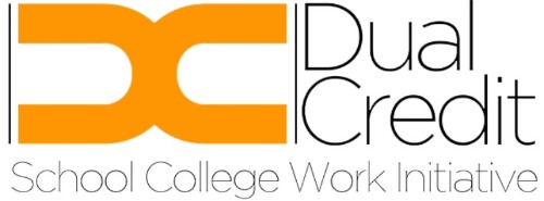 dual credit logo