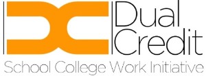 dual credit logo