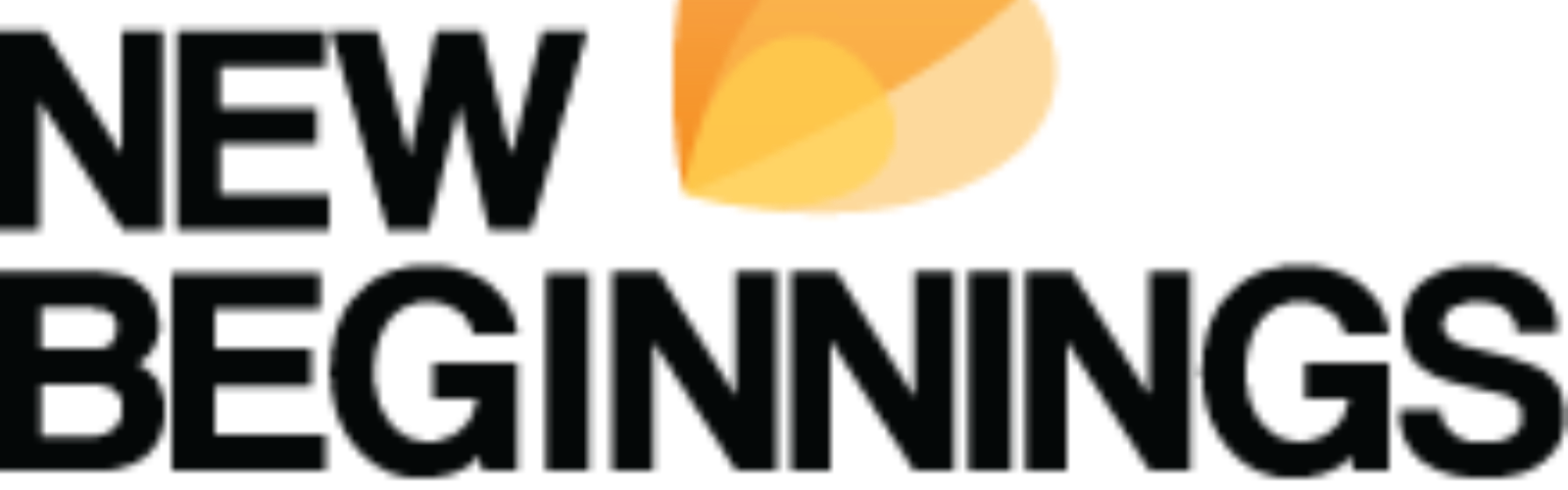 logo for new beginnings