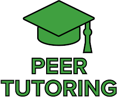 logo for Peer Tutoring