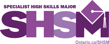 SHSM logo