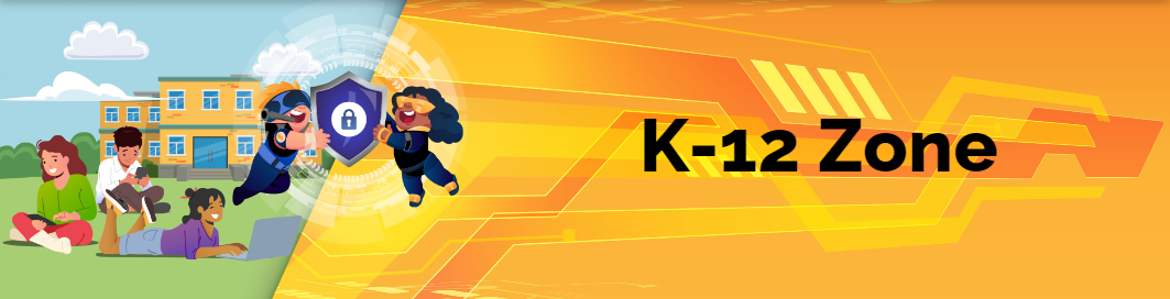 Cyber Security Ontario K-12 Zone