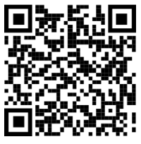 QR Code to download Microsoft Authenticator Apple App Store