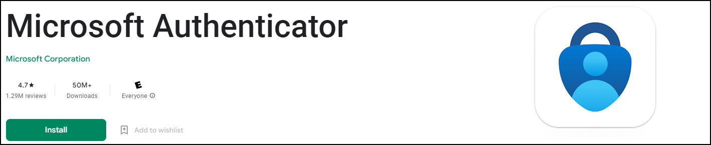 Microsoft Authenticator on Google Play Store
