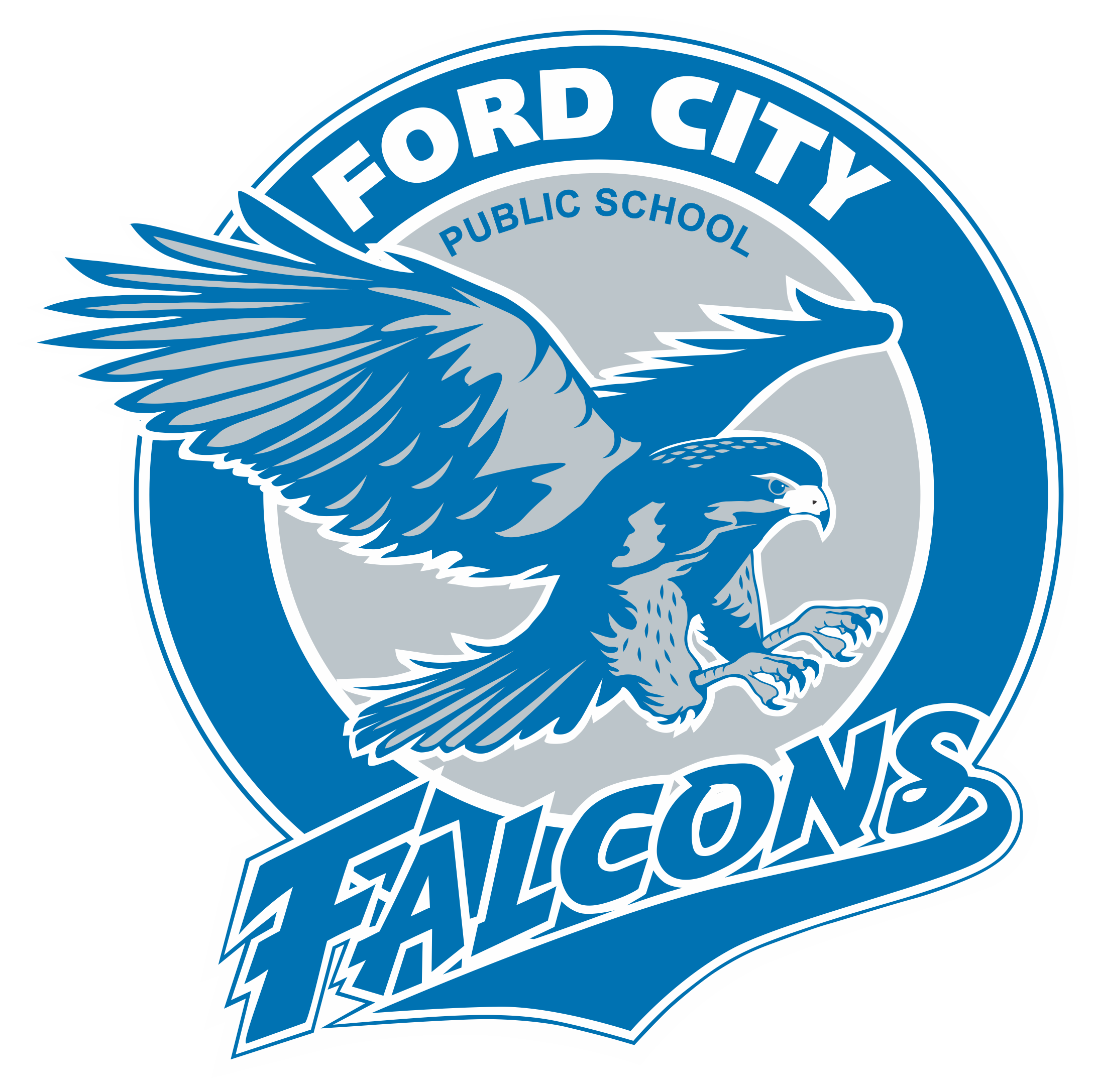 Ford City Public School Logo