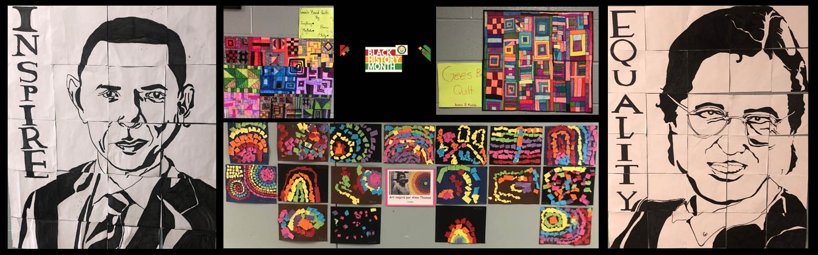 Black History Month at Gore Hill