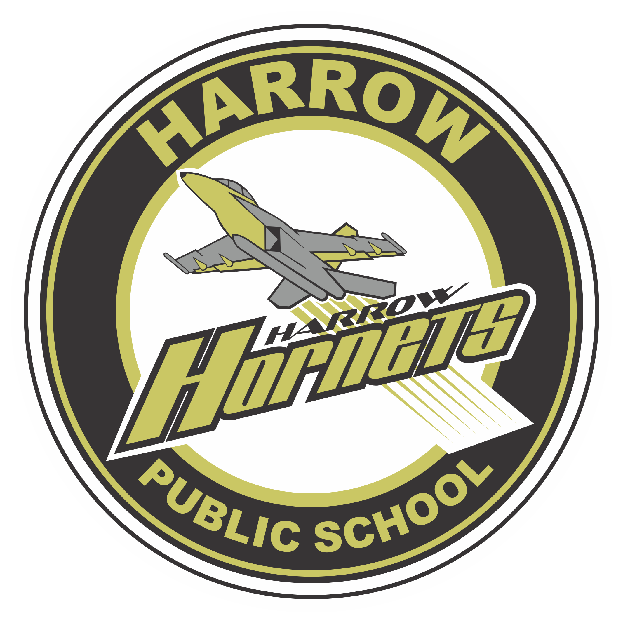 Harrow Public School Logo