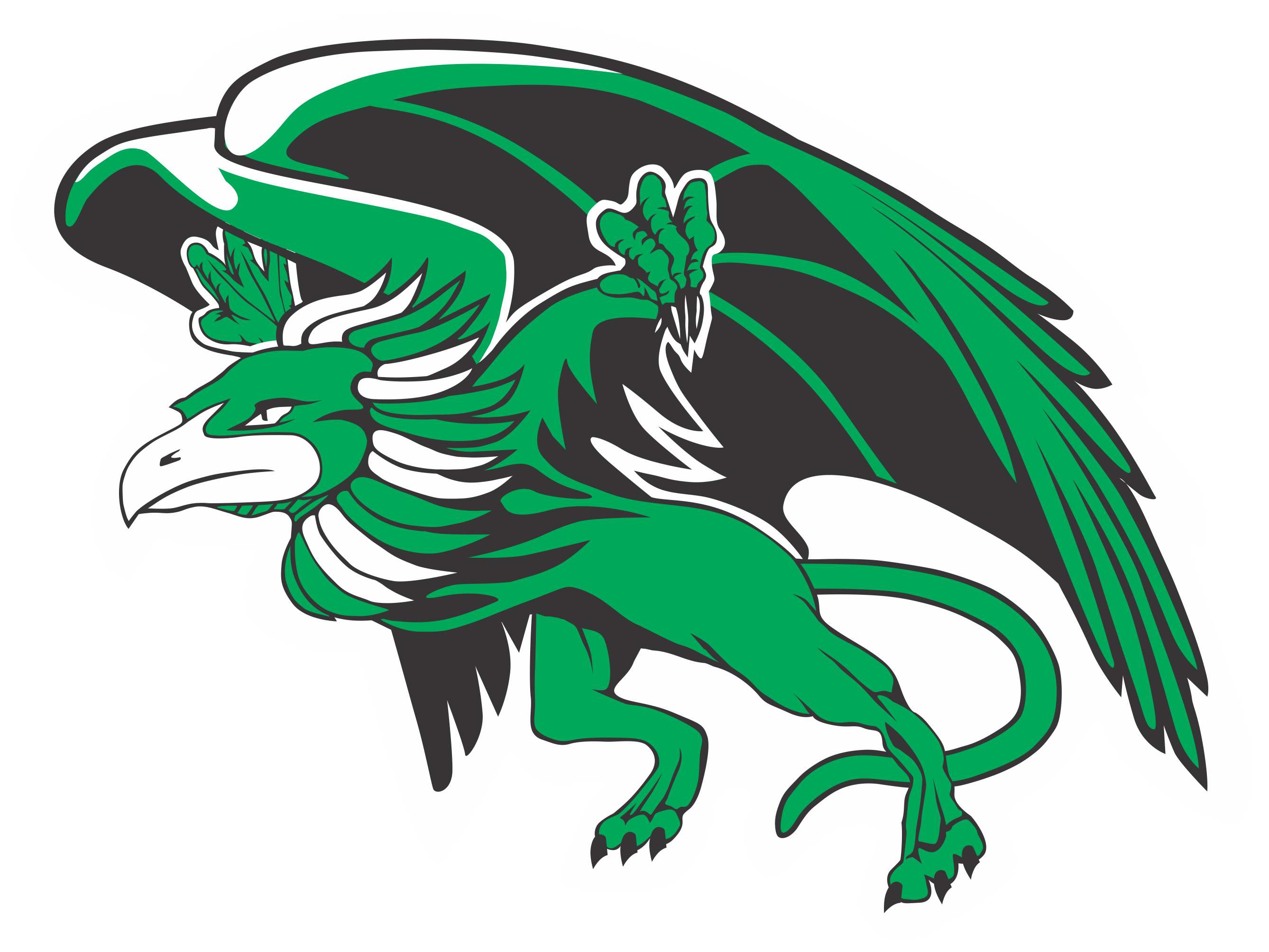 W F Herman Academy Secondary footer logo