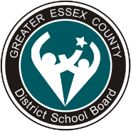 Greater Essex County District School Board footer logo