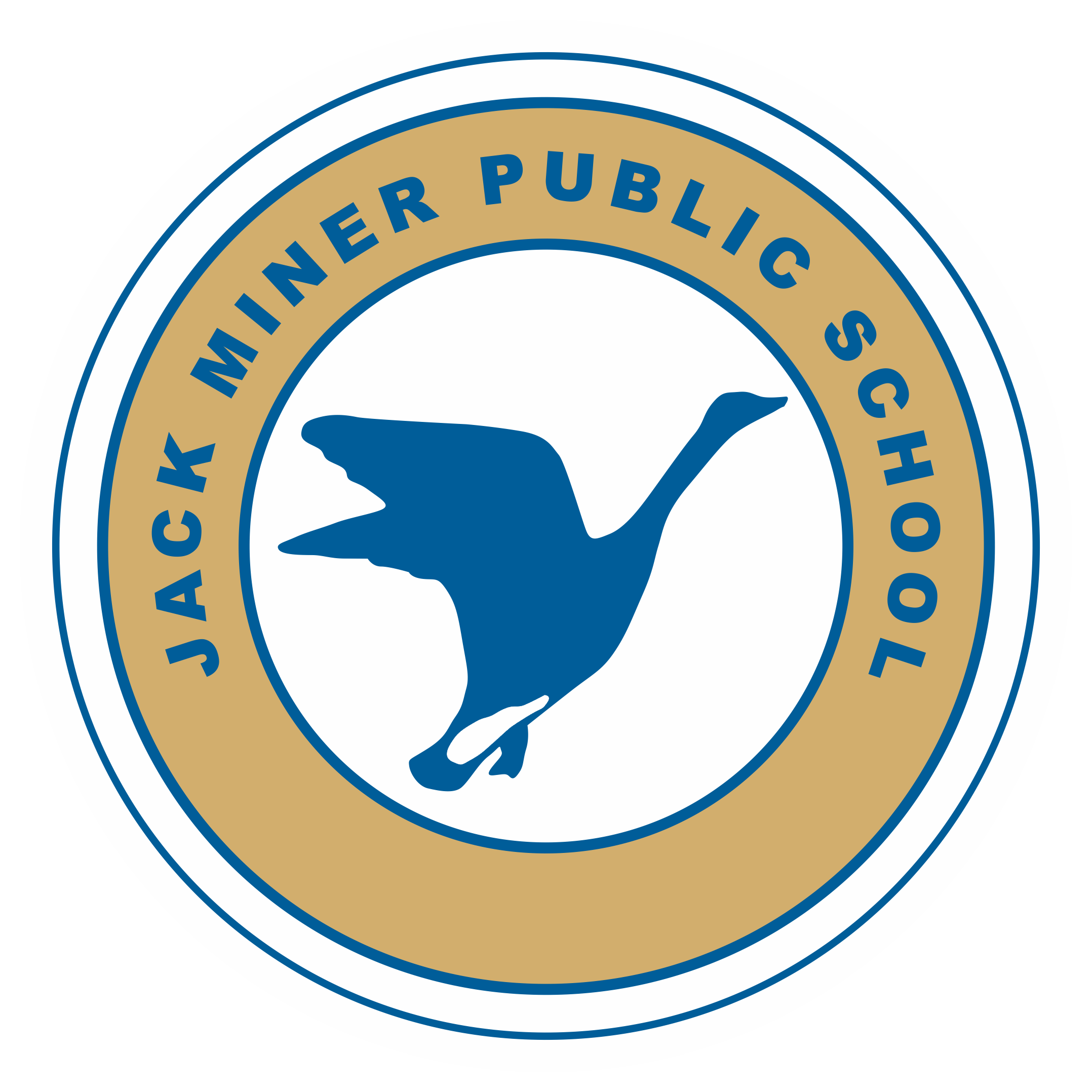 Jack Miner Public School Logo