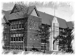 King Edward School in 1906