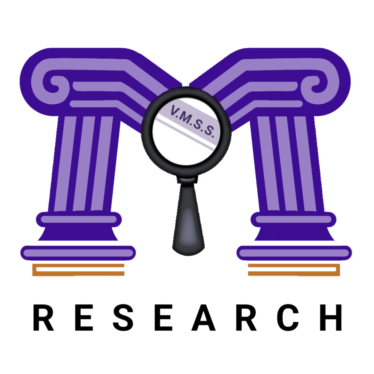 Massey Research Club Logo