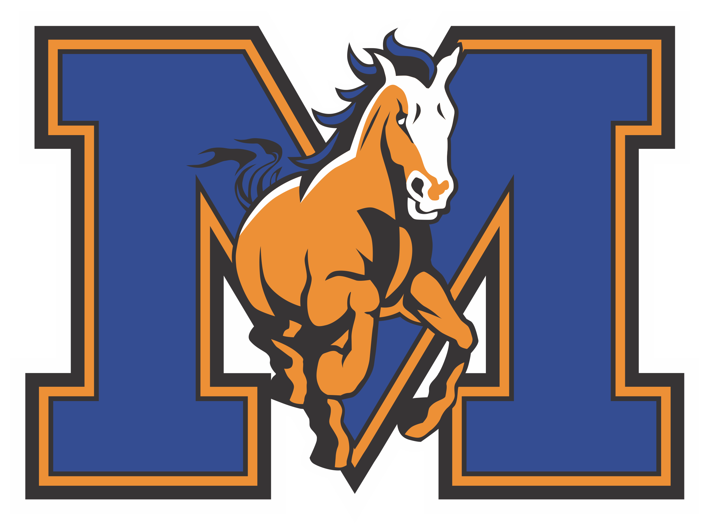 Vincent Massey Secondary School Logo