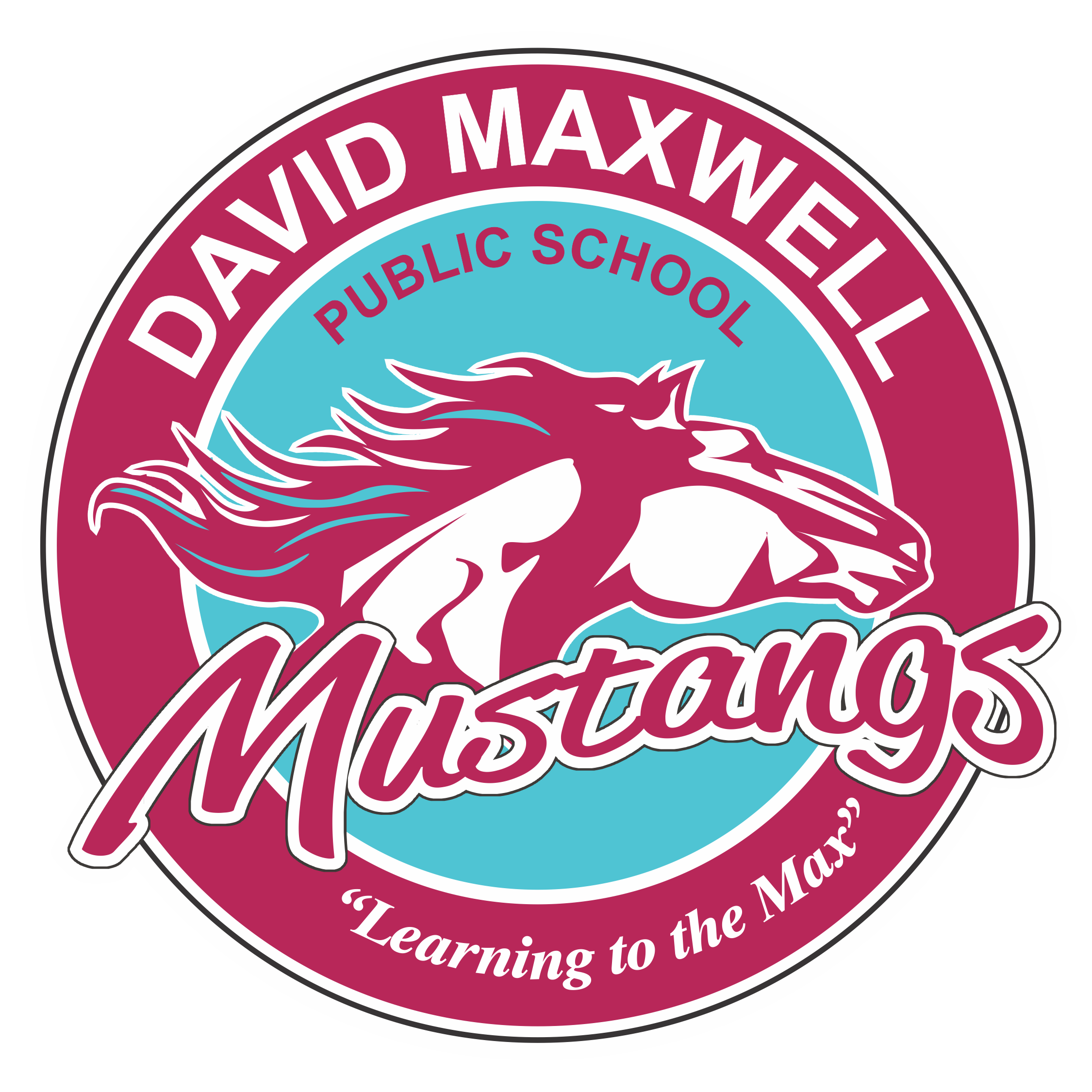 David Maxwell Public School Logo