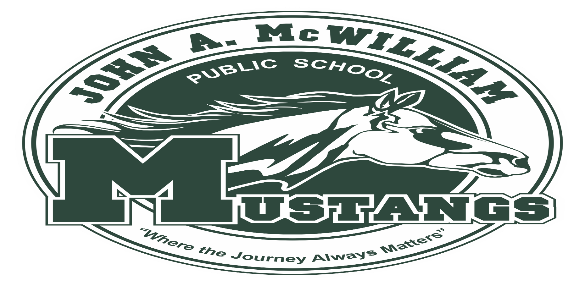J.A. McWilliam Public School Logo