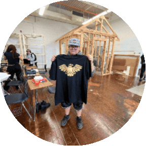 FNMI Students at RSS