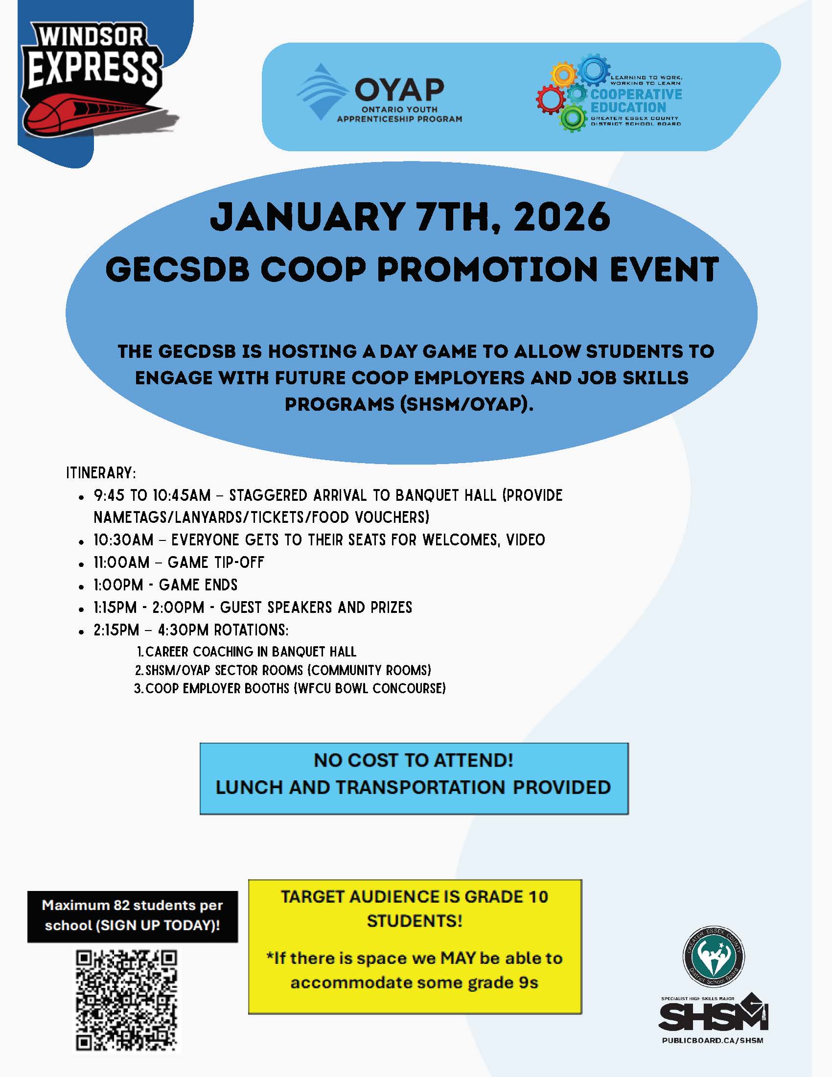 Coop Event Coop Event