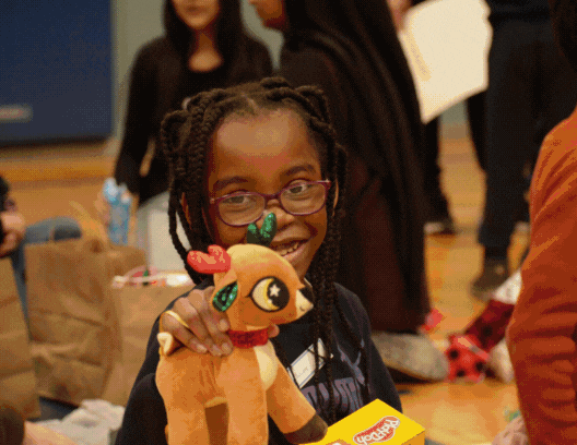 Massey Children's Holiday Party