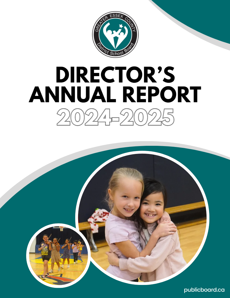 Director's Report Director's Report