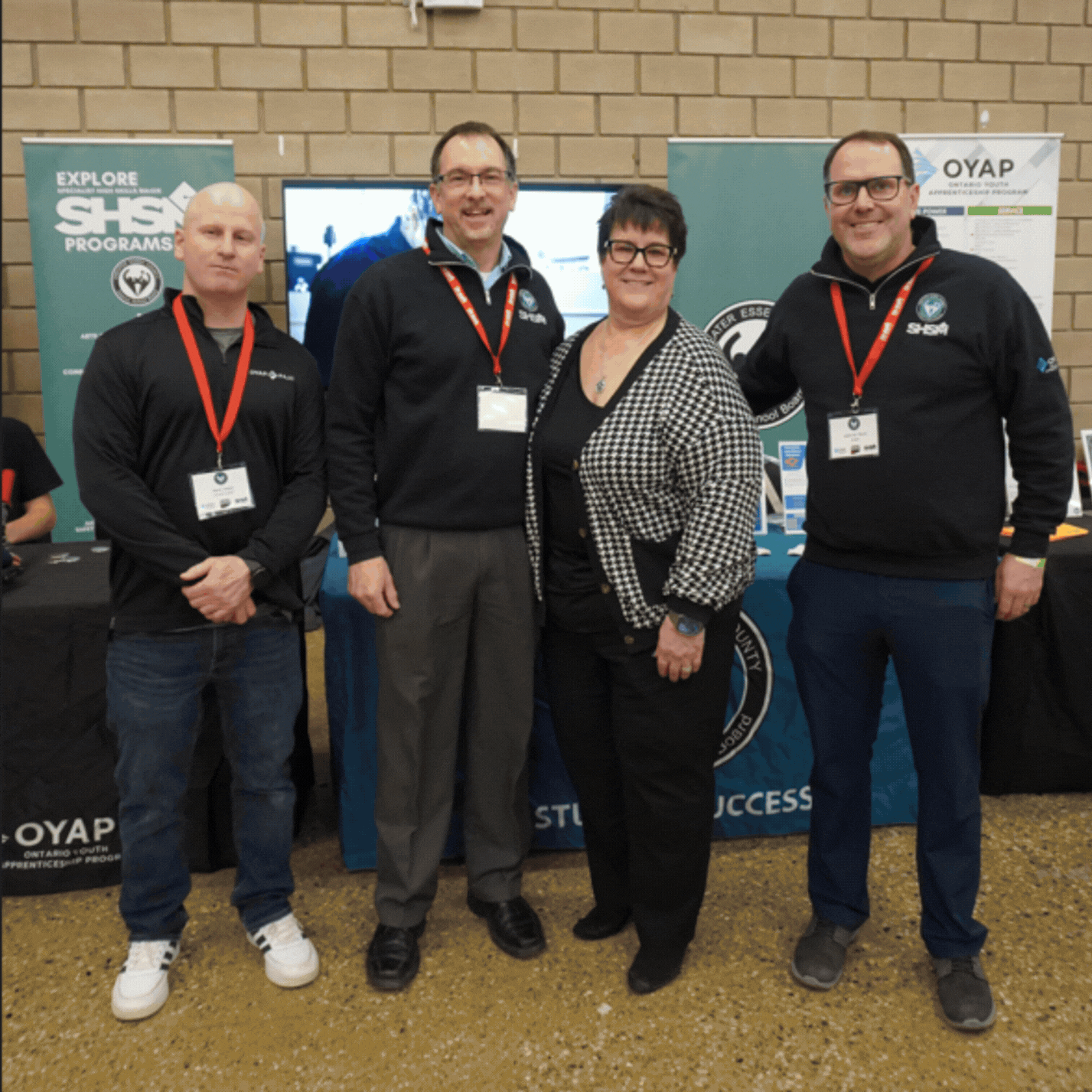 Express to the Trades