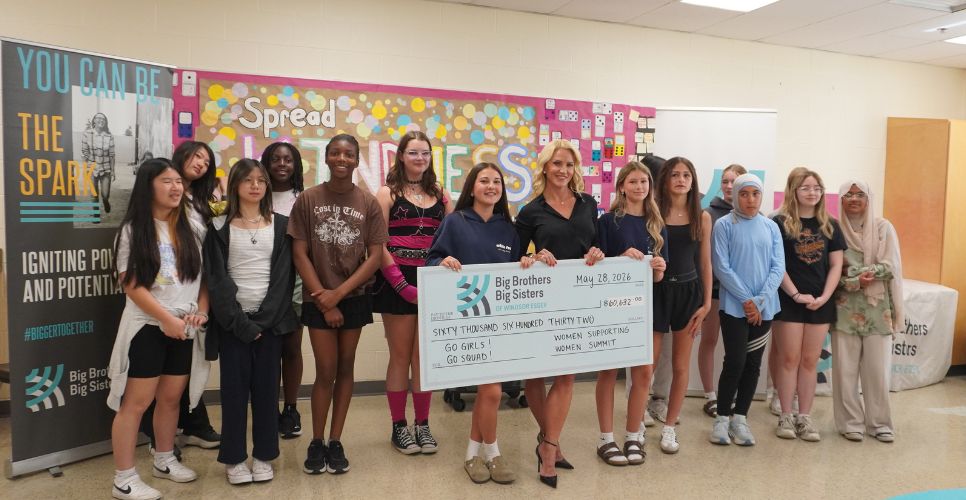Big Brothers Big Sisters