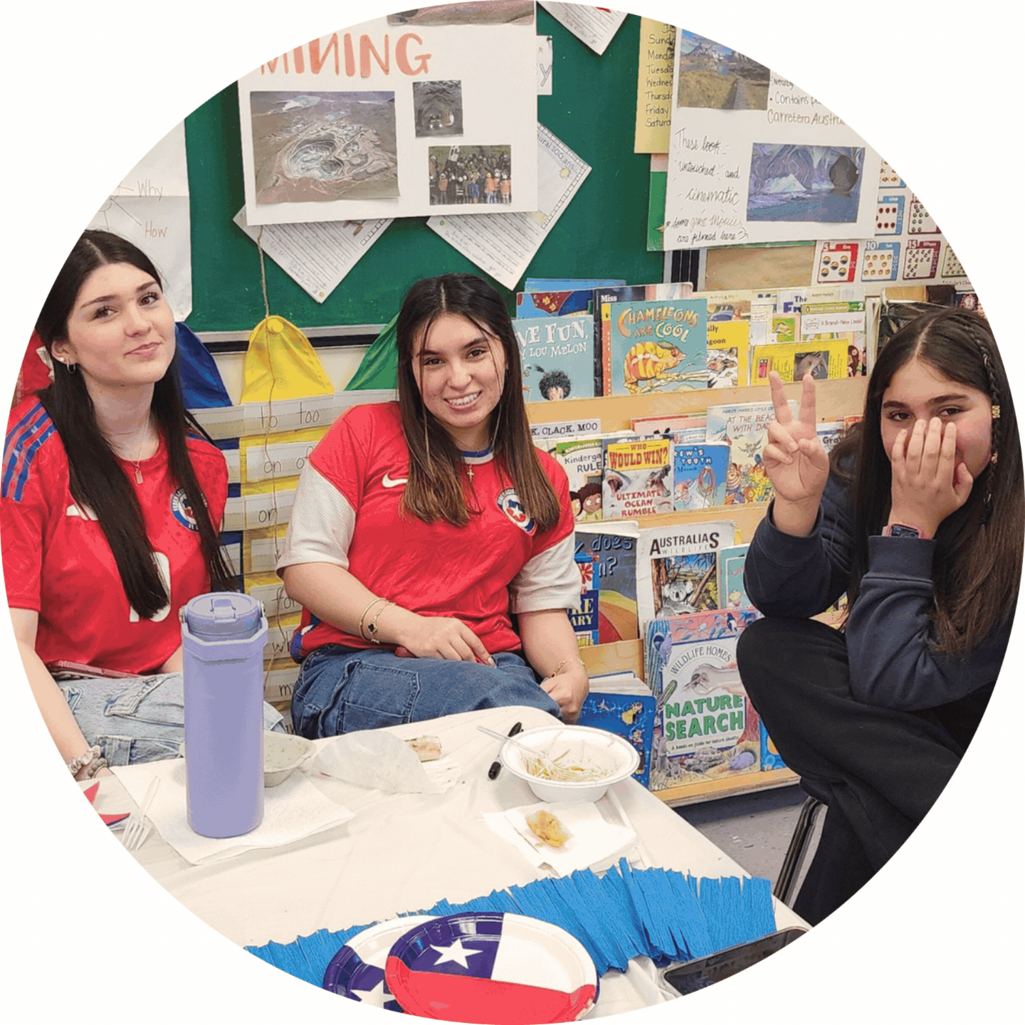 Bellewood Multicultural Night